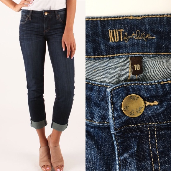 Kut from the Kloth Denim - ✨Kut from Cloth ✨Boyfriend Jean